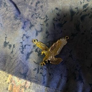 Eagle pendant
